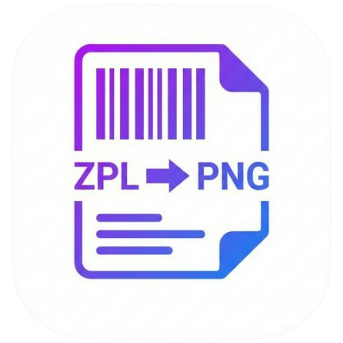 ZPL to PNG Logo